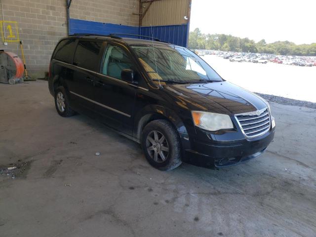 Photo 1 from auction – 2010 CHRYSLER TOWN & COU with VIN 2A4RR5D12AR450957
