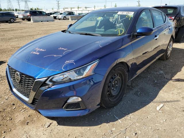 Photo 2 from auction – 2020 NISSAN ALTIMA S with VIN 1N4BL4BV4LC232724
