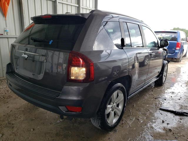 Photo 4 from auction – 2017 JEEP COMPASS SP with VIN 1C4NJCBA2HD147189