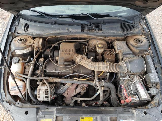 Photo 7 from auction – 2001 CHEVROLET CAVALIER with VIN 1G1JC124617181138