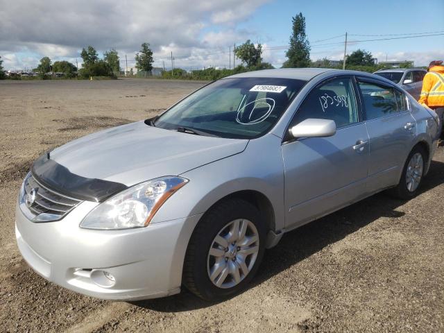 Photo 2 from auction – 2010 NISSAN ALTIMA BAS with VIN 1N4AL2AP6AC105330