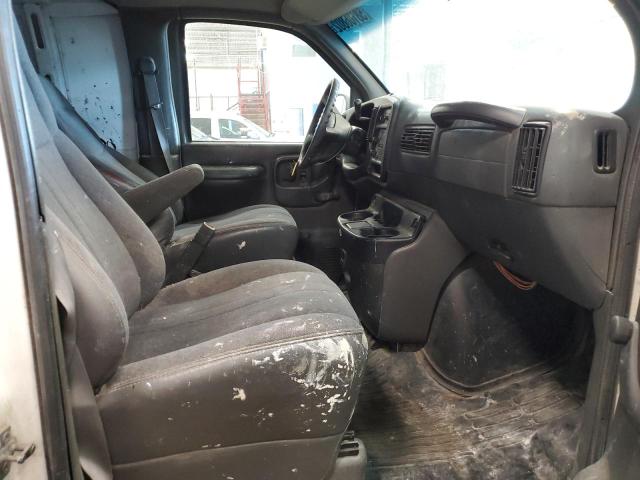 Photo 5 from auction – 2001 CHEVROLET EXPRESS G3 with VIN 1GCHG35RX11162592