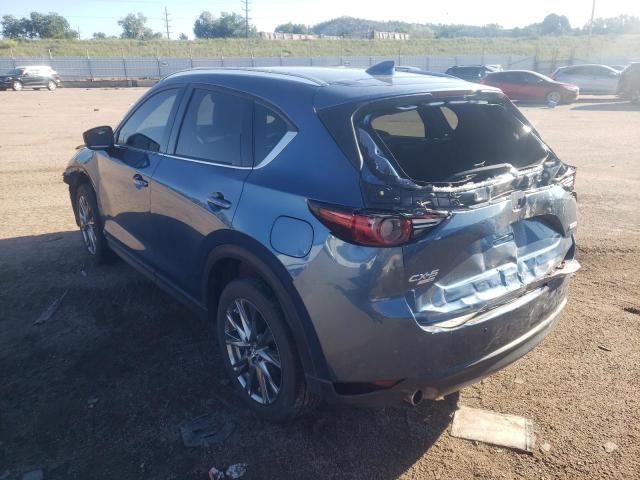 Photo 3 from auction – 2019 MAZDA CX-5 SIGNA with VIN JM3KFBEY5K0545283
