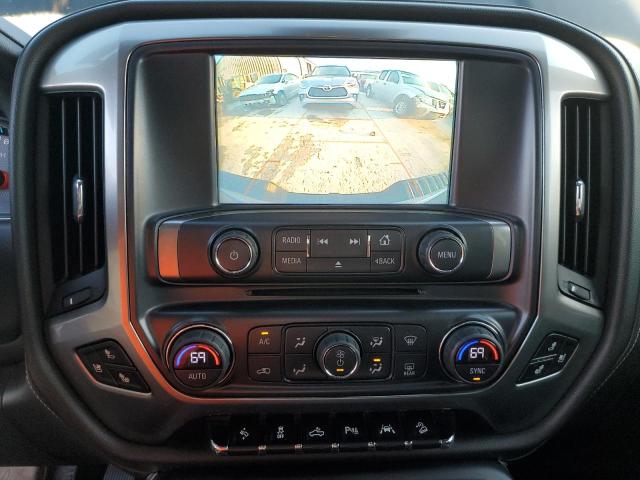 Photo 9 from auction – 2018 CHEVROLET SILVERADO with VIN 3GCUKSEC7JG617547
