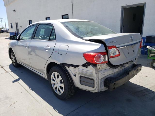 Photo 3 from auction – 2011 TOYOTA COROLLA LE with VIN 2T1BU4EE4BC646188
