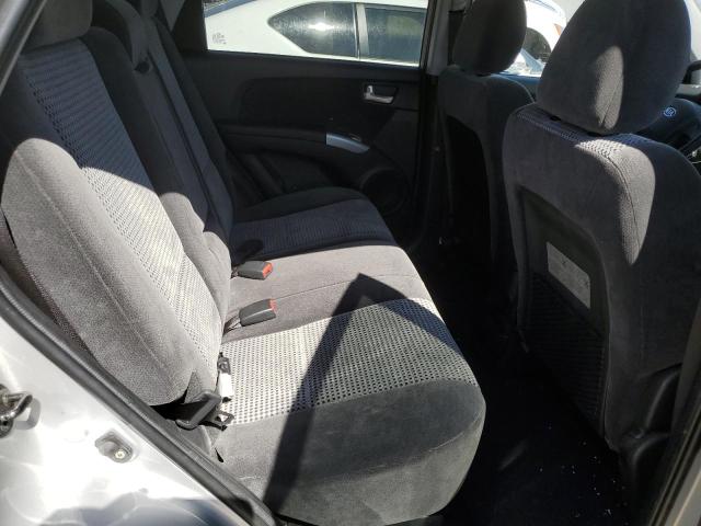 Photo 6 from auction – 2008 KIA SPORTAGE E with VIN KNDJE723187463399