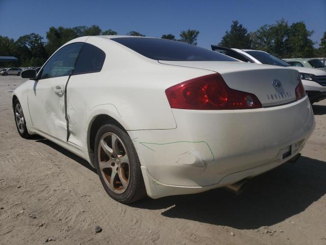 Photo 3 from auction – 2003 INFINITI G35 with VIN JNKCV54E23M203355