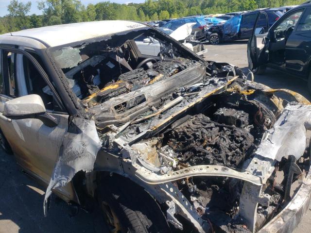 Photo 9 from auction – 2022 TOYOTA HIGHLANDER with VIN 5TDCZRBH1NS224912