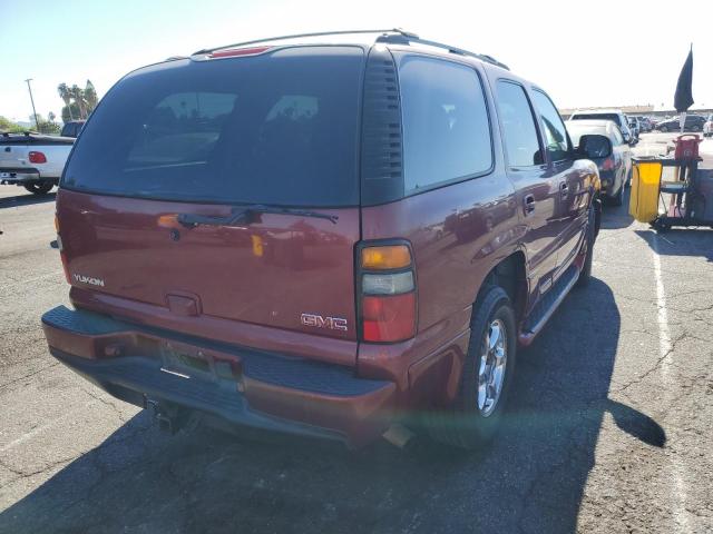 Photo 4 from auction – 2003 GMC YUKON DENA with VIN 1GKEK63U83J260098