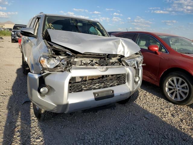 Photo 9 from auction – 2015 TOYOTA 4RUNNER SR with VIN JTEBU5JR0F5253950