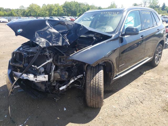 Photo 2 from auction – 2015 BMW X5 XDRIVE3 with VIN 5UXKR0C52F0K69310