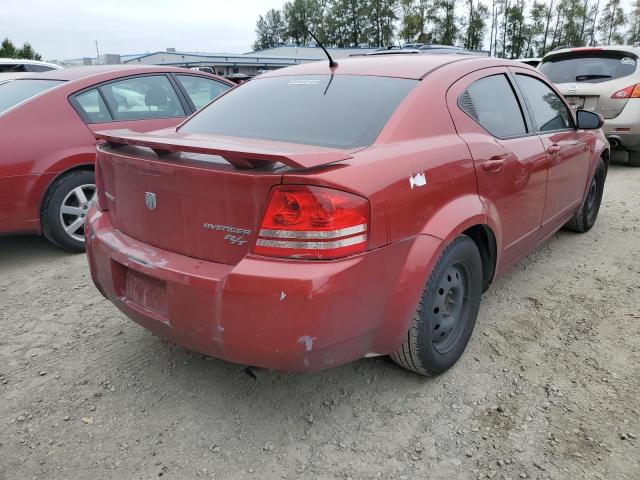 Photo 4 from auction – 2010 DODGE AVENGER R/ with VIN 1B3CC5FB0AN141456
