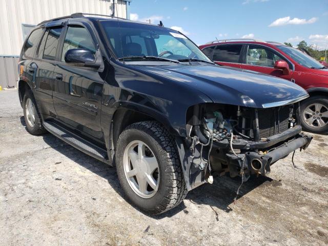GMC ENVOY DENA 2006 with VIN 1GKET63M962354096 - Photo from auction