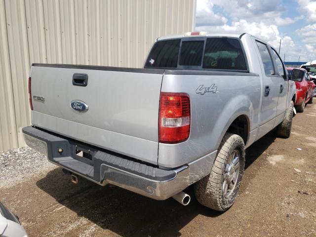 Photo 4 from auction – 2008 FORD F150 SUPER with VIN 1FTPW14V48FA16641