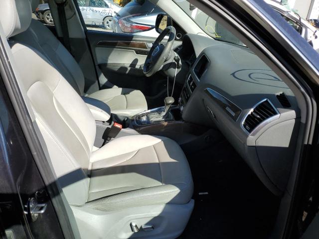 Photo 5 from auction – 2013 AUDI Q5 PREMIUM with VIN WA1LFAFP0DA019633