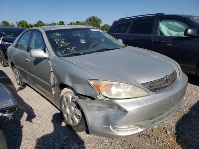 TOYOTA CAMRY 2002 with VIN 4T1BE32K72U532914 - Photo from auction