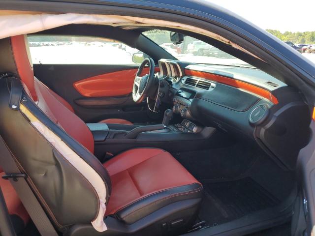 Photo 5 from auction – 2012 CHEVROLET CAMARO LT with VIN 2G1FC1E3XC9168189