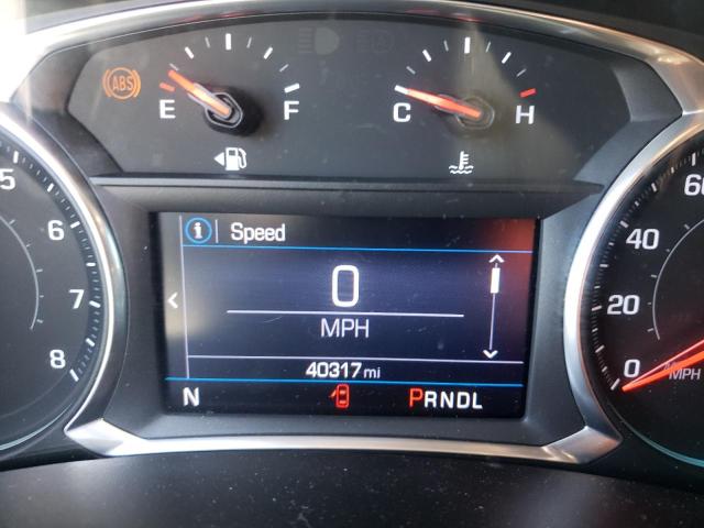 Photo 8 from auction – 2020 CHEVROLET EQUINOX LT with VIN 3GNAXJEV8LS699165