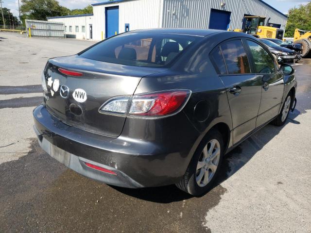 Photo 4 from auction – 2011 MAZDA 3 I with VIN JM1BL1VF8B1487349