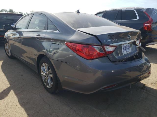 Photo 3 from auction – 2013 HYUNDAI SONATA GLS with VIN 5NPEB4AC2DH677043