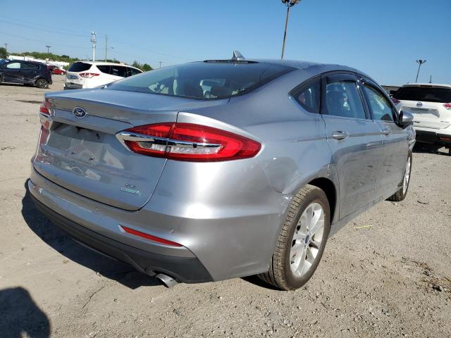 Photo 4 from auction – 2020 FORD FUSION SE with VIN 3FA6P0HD8LR124069