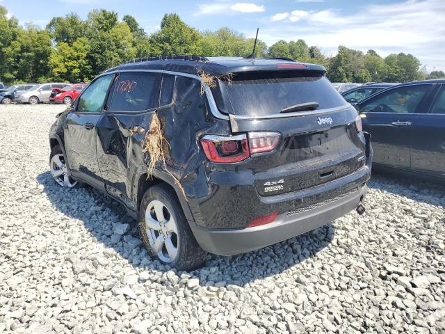 Photo 3 from auction – 2020 JEEP COMPASS LA with VIN 3C4NJDBB6LT217679