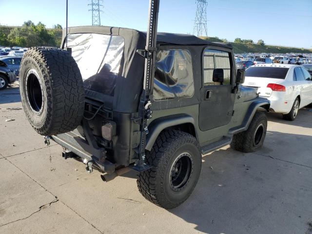 Photo 4 from auction – 2000 JEEP WRANGLER / with VIN 1J4FA49S5YP729420