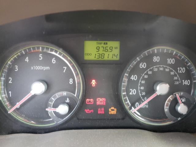Photo 8 from auction – 2008 KIA RIO BASE with VIN KNADE123786323595
