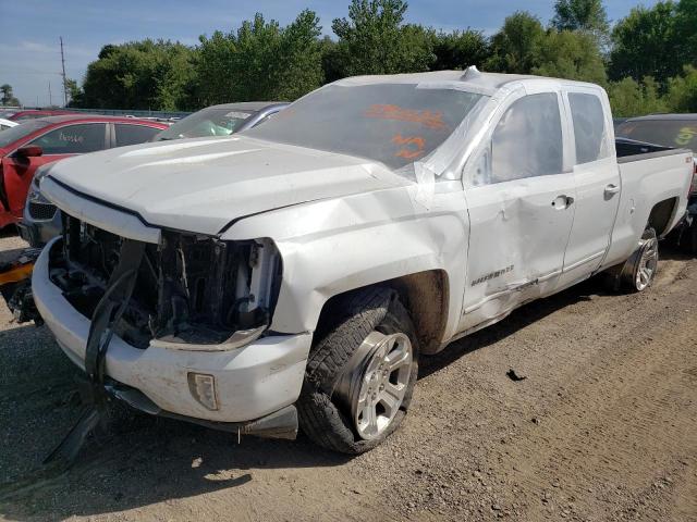 Photo 2 from auction – 2017 CHEVROLET SILVERADO with VIN 1GCVKREC3HZ144950