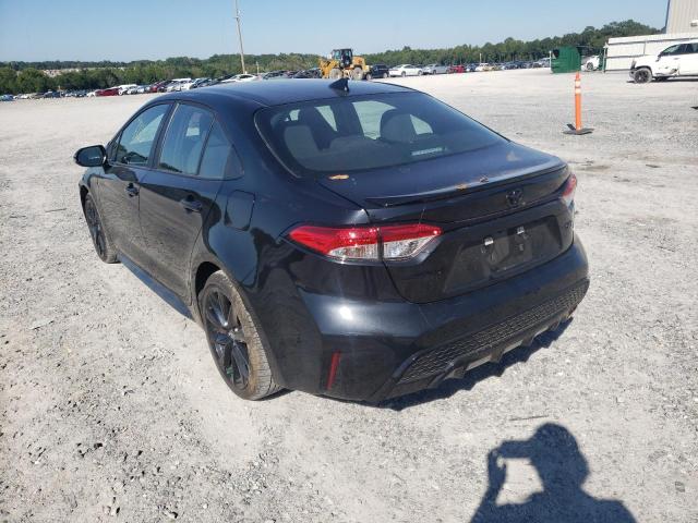 Photo 3 from auction – 2022 TOYOTA COROLLA SE with VIN 5YFS4MCEXNP115553