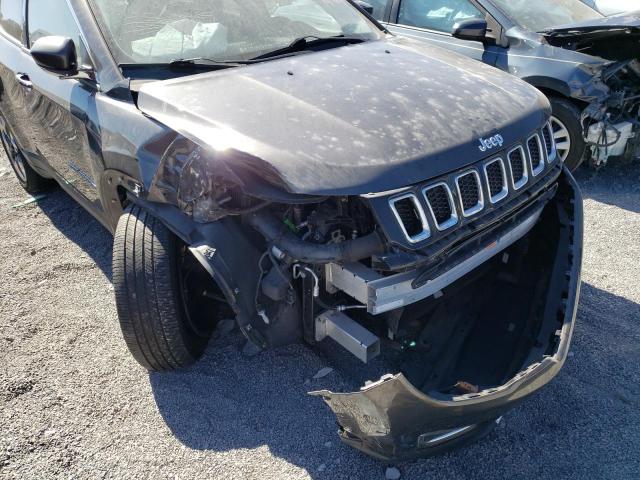 Photo 9 from auction – 2017 JEEP COMPASS LI with VIN 3C4NJDCB7HT628899