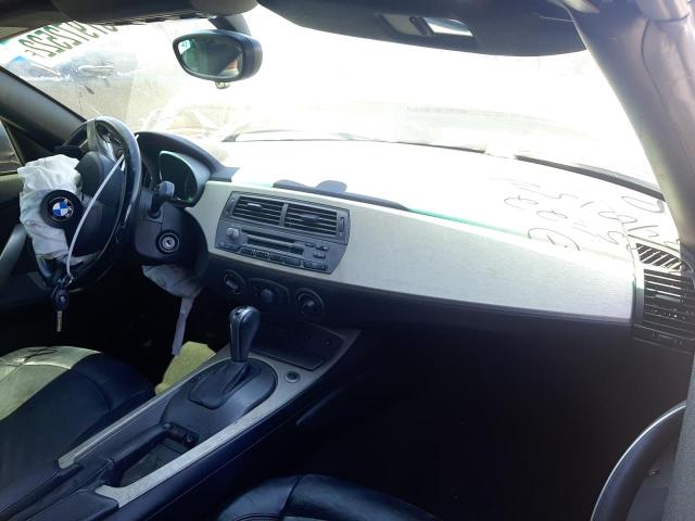 Foto 9 de la subasta – 2003 BMW Z4 3.0 con VIN 4USBT53493LU04682