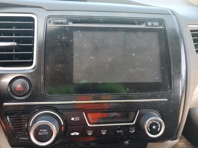 Photo 9 from auction – 2015 HONDA CIVIC EX with VIN 19XFB2F88FE020445