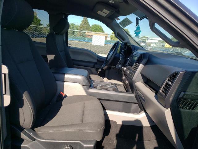 Photo 5 from auction – 2018 FORD F150 SUPER with VIN 1FTEX1EP5JKF03994