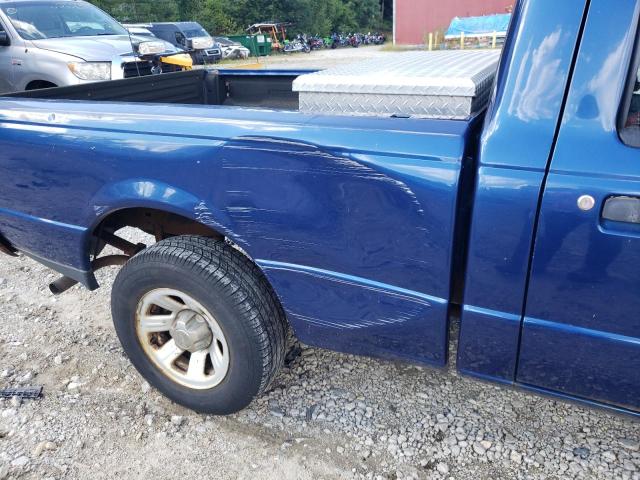Photo 9 from auction – 2010 FORD RANGER with VIN 1FTKR1AD2APA21690