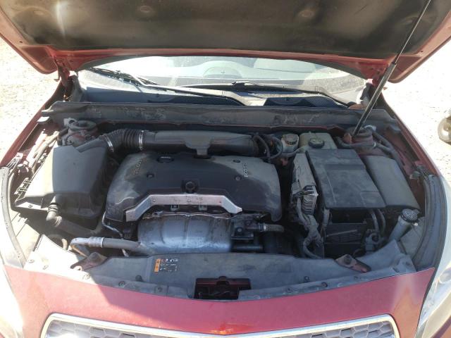 Photo 7 from auction – 2013 CHEVROLET MALIBU LTZ with VIN 1G11H5SA2DF202270