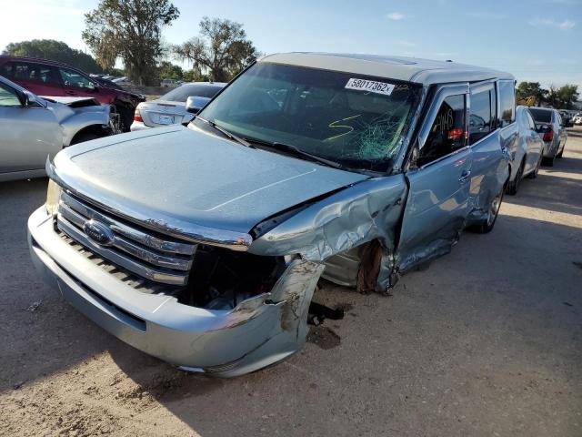 Photo 2 from auction – 2009 FORD FLEX LIMIT with VIN 2FMEK63C09BA01410
