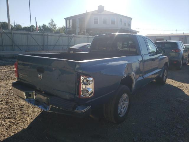 Photo 4 from auction – 2005 DODGE DAKOTA SLT with VIN 1D7HE42K15S163042