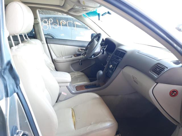 Photo 5 from auction – 1997 LEXUS ES 300 with VIN JT8BF22G9V0034019