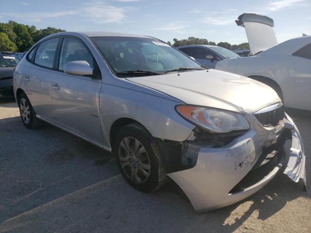 HYUNDAI ELANTRA BL 2010 with VIN KMHDU4AD5AU831997 - Photo from auction