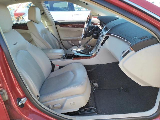 Photo 5 from auction – 2011 CADILLAC CTS PERFOR with VIN 1G6DL5EYXB0170490