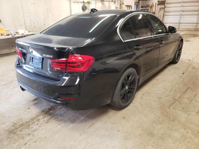 Photo 4 from auction – 2017 BMW 330 XI with VIN WBA8D9G36HNU62490