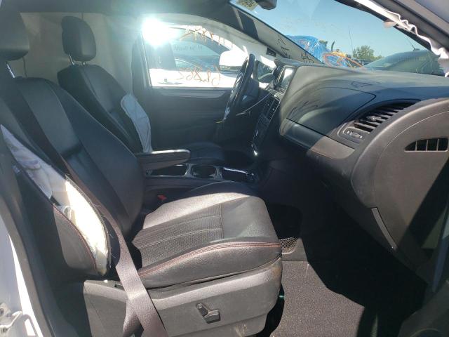 Photo 5 from auction – 2019 DODGE GRAND CARA with VIN 2C4RDGEGXKR671310