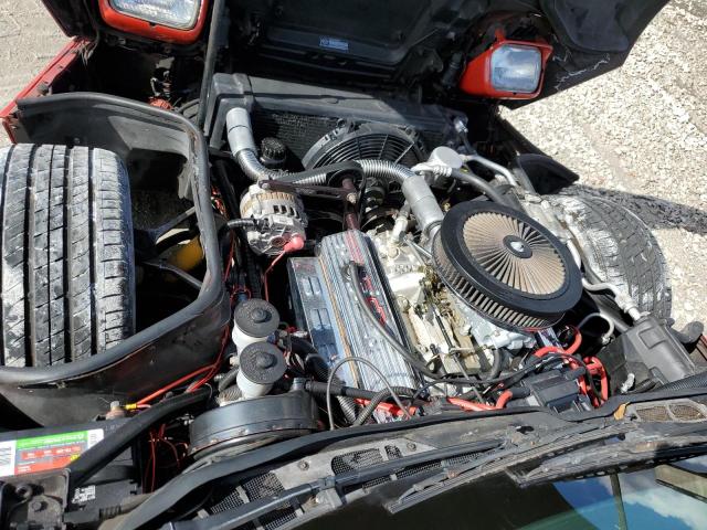 Photo 7 from auction – 1988 CHEVROLET CORVETTE with VIN 1G1YY2189J5120047