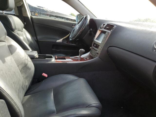 Photo 5 from auction – 2007 LEXUS IS 250 with VIN JTHCK262475015253
