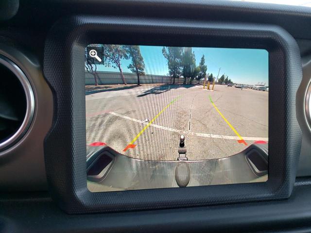 Photo 9 from auction – 2020 JEEP GLADIATOR with VIN 1C6JJTBG1LL155583