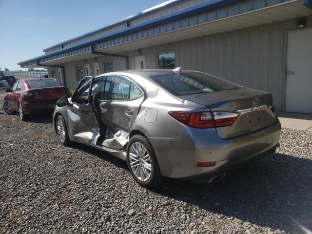 Photo 3 from auction – 2017 LEXUS ES 350 with VIN 58ABK1GG1HU074838