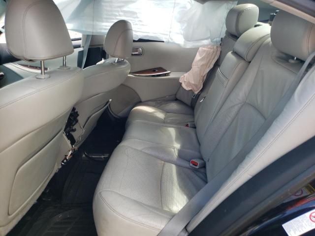 Photo 6 from auction – 2010 LEXUS ES 350 with VIN JTHBK1EG9A2411254