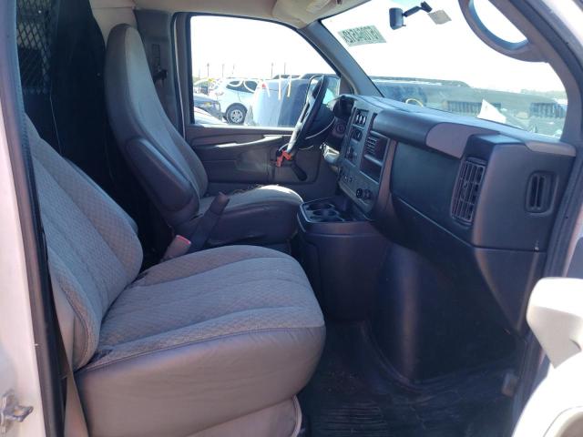 Photo 5 from auction – 2012 CHEVROLET EXPRESS G2 with VIN 1GCWGFCA0C1199062