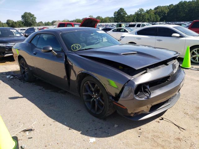 DODGE CHALLENGER 2019 with VIN 2C3CDZAG8KH735636 - Photo from auction